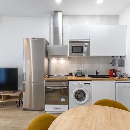 Atocha Apartment Мадрид Экстерьер фото