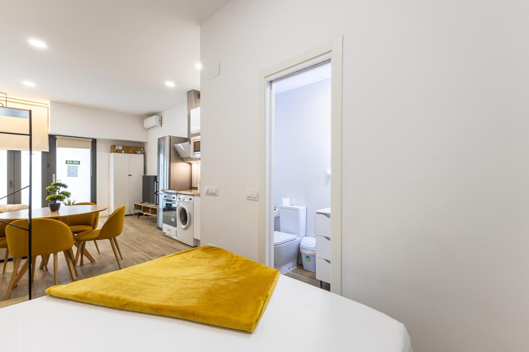Atocha Apartment Мадрид Экстерьер фото