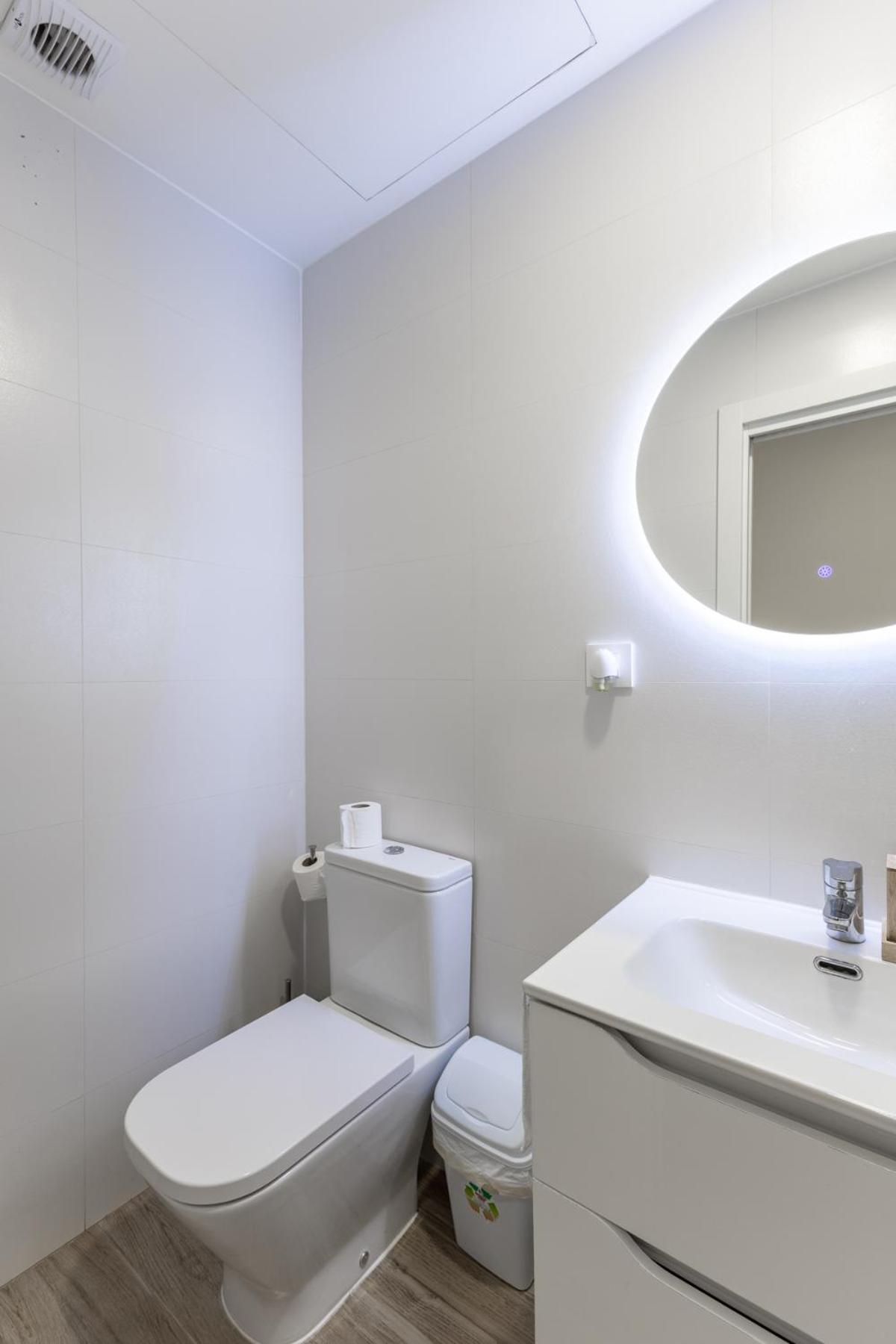 Atocha Apartment Мадрид Экстерьер фото
